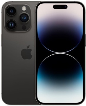 Apple iPhone 14 Pro 256GB Space Black