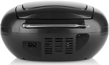 Бумбокс JVC Радио CD-плеер USB ЖК-дисплей MP3 AUX FM JVC RD-E221B