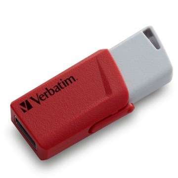 Флэш-накопитель Verbatim Store 'n' Click 16GB USB 3.0 (3 шт. в упаковке)