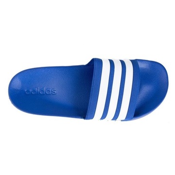 ND05_K14608-38 GW1048 Adidas Adilette Шлепанцы для душа синие шлепанцы