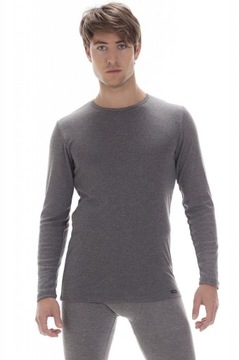 ФУТБОЛКА МУЖСКАЯ CORNETTE AU 214 ГРАФИТ XL