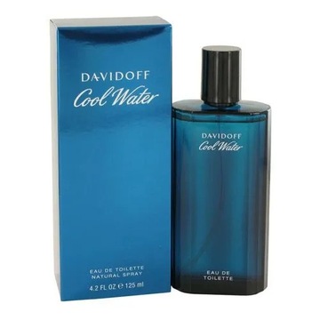 Туалетная вода Davidoff Cool Water Men 125мл