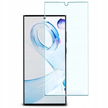 Закаленное УФ-стекло Spigen для Galaxy S23 Ultra