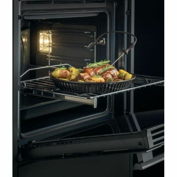 HAIER HWO60SM6B5BH духовка 70 л