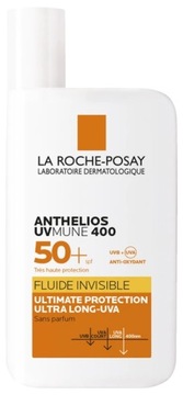 La Roche Anthelios SPF50 niewidoczny fluid 50 ml