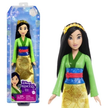 Кукла MATTEL Disney Princess Mulan HLW14