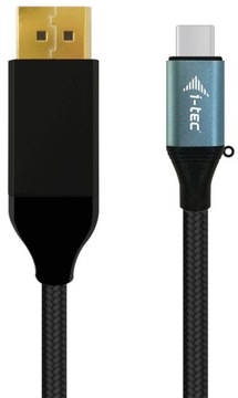 C31CBLDP60HZ2M Кабель I-TEC USB C DisplayPort 4K
