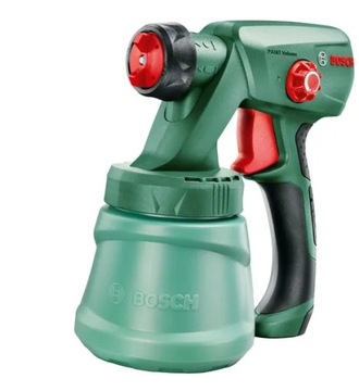 Pistolet z pojemnikiem 800ml do PFS 1000/PFS 2000 Bosch 1600A008W7