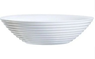 Salaterka 16 cm biała Harena LUMINARC