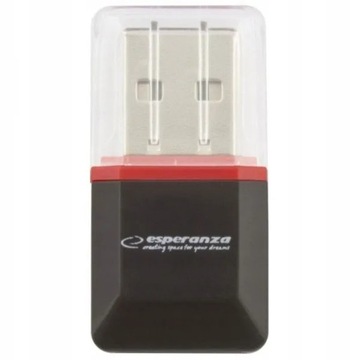 Устройство чтения карт памяти ESP USB 2.0 micro SD m SDHC microSD