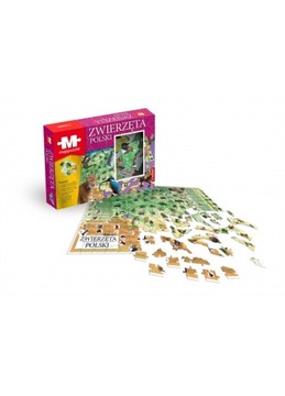 Маппазл. Природа Польши