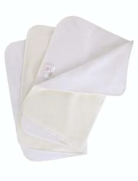 Бамбуковый подгузник Simed без рисунка