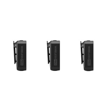 Rode WIRELESS PRO 2-канальный беспроводной микрофонный комплект