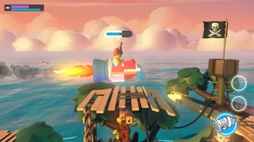 LEGO BRAWLS XBOX ONE / ONE X NEW PL ДУБАБИНГ PL