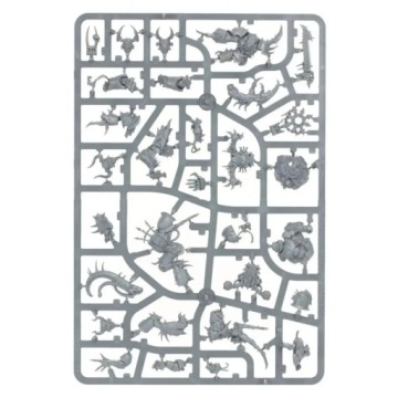 КОСМИЧЕСКИЕ десантники Хаоса: Одержимые