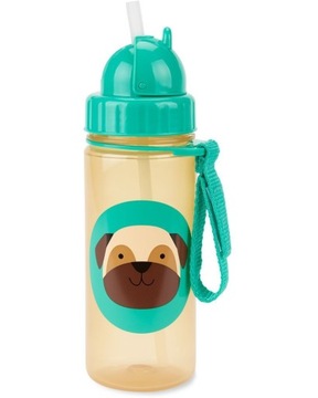 Skip Hop Bidon dla Dziecka Mops 390ml ZOO