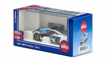 SIKU Супер - поліція BMW i8