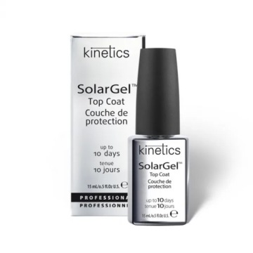 KINETICS SOLARGEL TOP COAT SURFACE VARNISH 15ml