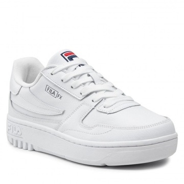 Fila Sneakersy Fxventuno L Low FFM0003.10004 White