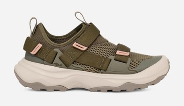 TEVA Sneakersy Outflow Universal 1136310 Burnt Olive