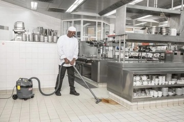 Пылесос KARCHER NT 22/1 Ap Te 1.378-610.0