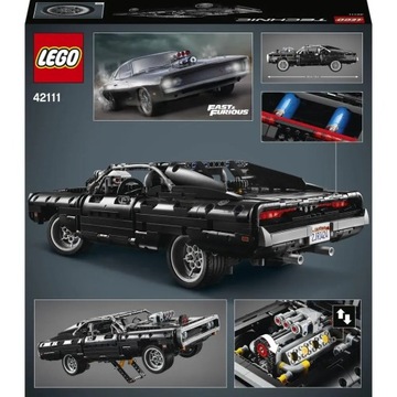 LEGO Technic Dodge Charger 42111