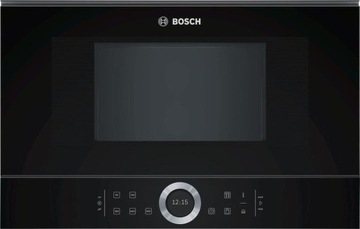 Микроволновая печь BOSCH BFL634GB1 21 л 900 Вт