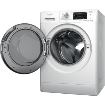 Стирально-сушильная машина WHIRLPOOL FFWDD 1076258 SV EE