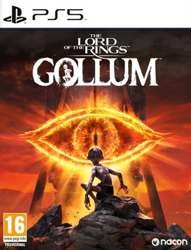 THE LORD OF THE RINGS GOLLUM PS5 WŁADCA PIERŚCIENI