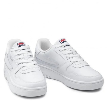 Fila Sneakersy Fxventuno L Low FFM0003.10004 White