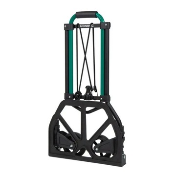 Складная тележка-платформа - 80 кг | ВОНРОК