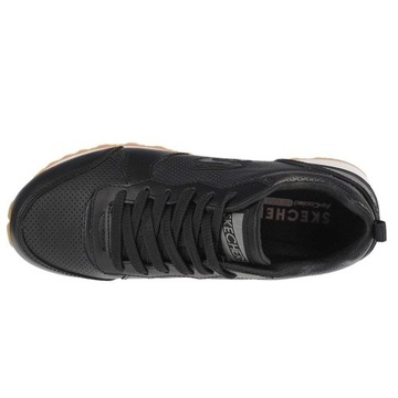 buty sneakers damskie Skechers OG 85-Porthole 155348-BLK 36,5