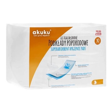 AKUKU A0369 Прокладки послеродовые