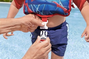 Жилет для обучения плаванию Bestway Spider-Man для детей