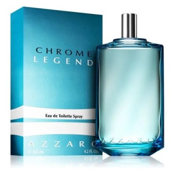 AZZARO LEGEND CHROME Туалетная вода 75 мл