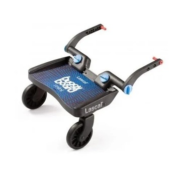 LASCAL Универсальное удлинение коляски, BuggyBoard MINI синий