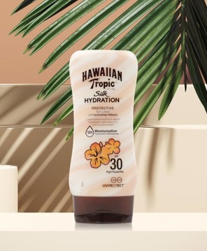 Лосьон для загара Hawaiian Tropic 30 SPF 180 мл