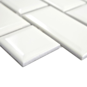 Керамическая мозаика - размеры: 294x291 мм: AL 8666