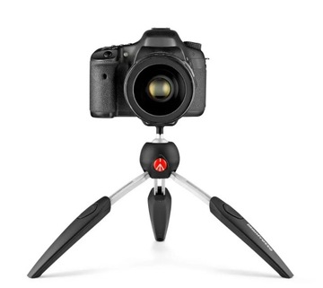 МИНИ-ШТАТИВ MANFROTTO ДЛЯ СПОРТИВНЫХ КАМЕР КАМЕРА С РЕЗЬБОЙ 1/4