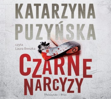 Czarne narcyzy Katarzyna Puzyńska