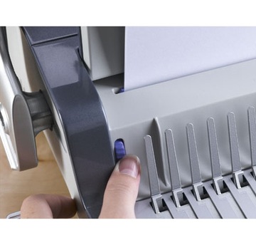 ОБЯЗАТЕЛЬНАЯ МАШИНА FELLOWES GALAXY 500