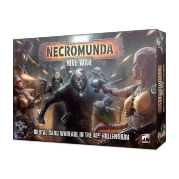 Некромунда: Война Улья