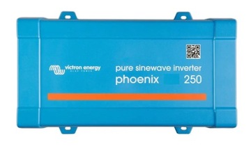 ПРЕОБРАЗОВАТЕЛЬ НАПРЯЖЕНИЯ Phoenix 12V/250W VE.DIRECT КРАКОВ СЕРВИС ПРОДАЖА
