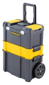 STANLEY ПЕРЕНОСНАЯ МАСТЕРСКАЯ, 3-х частей, ESSENTIAL STST1-80151