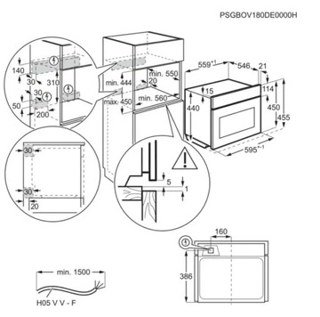 Микроволновая печь Electrolux EVM6E46Z