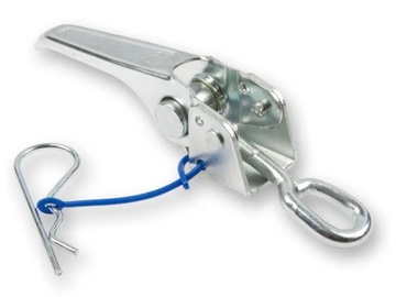 STEELPRESS ZB-03 эксцентриковый замок для бокового крепления прицепа