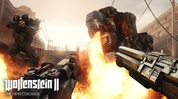 Wolfenstein Alt History Collection PL XBOX SERIES X XBOX ONE S X 4 ИГРЫ