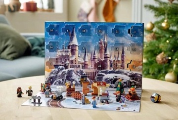 LEGO 76390 Адвент-календарь «Гарри Поттер»
