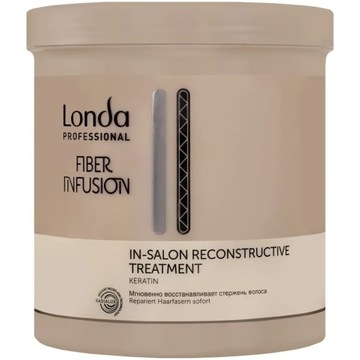 Londa FIBER INFUSION Регенерирующая маска с кератином 750мл