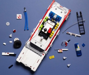 LEGO Creator Expert ECTO-1 «Охотники за привидениями» 10274